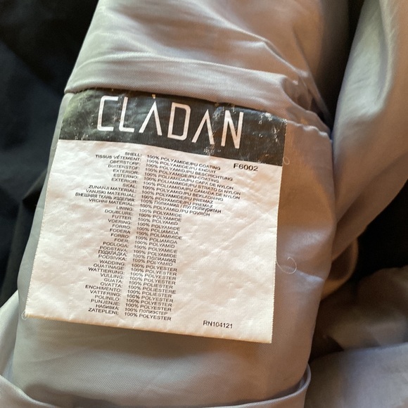 Cladan snow pants size XL - Picture 13 of 16